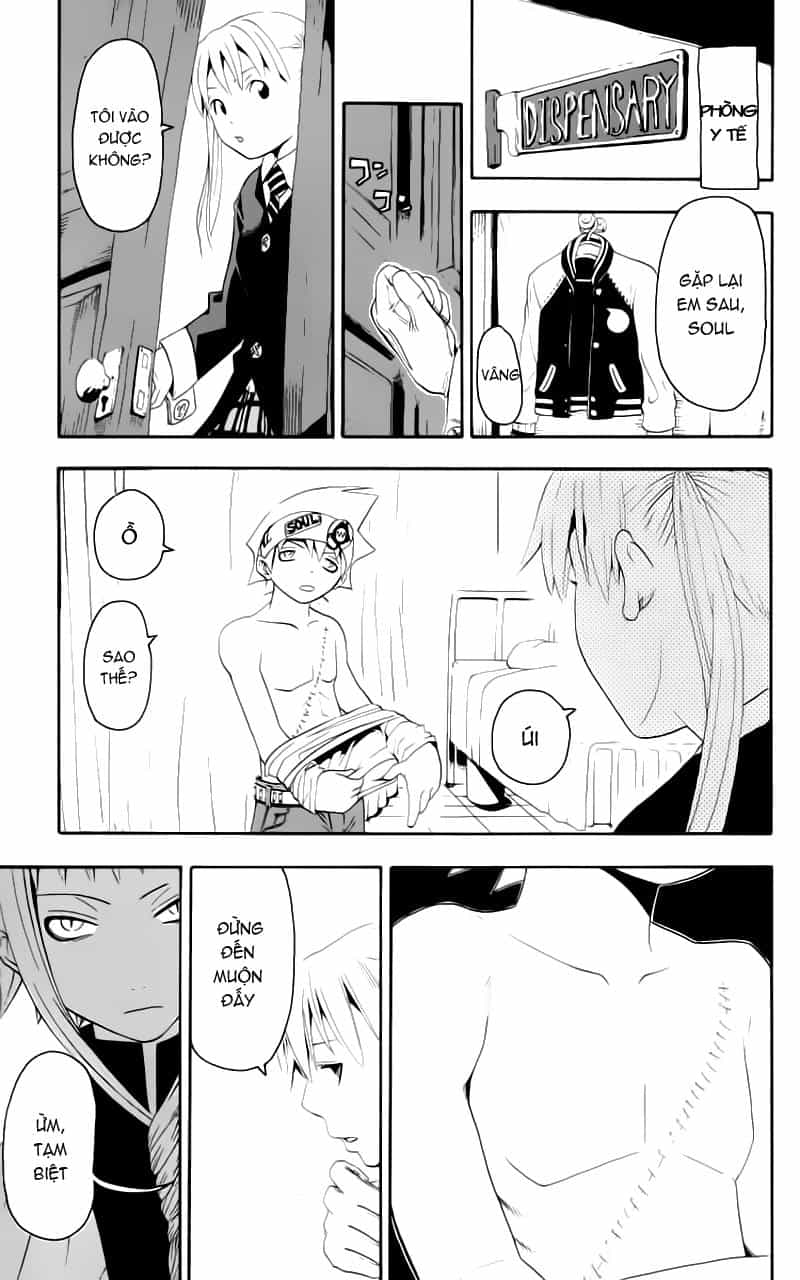 Soul Eater - Chương 9 - ảnh 19