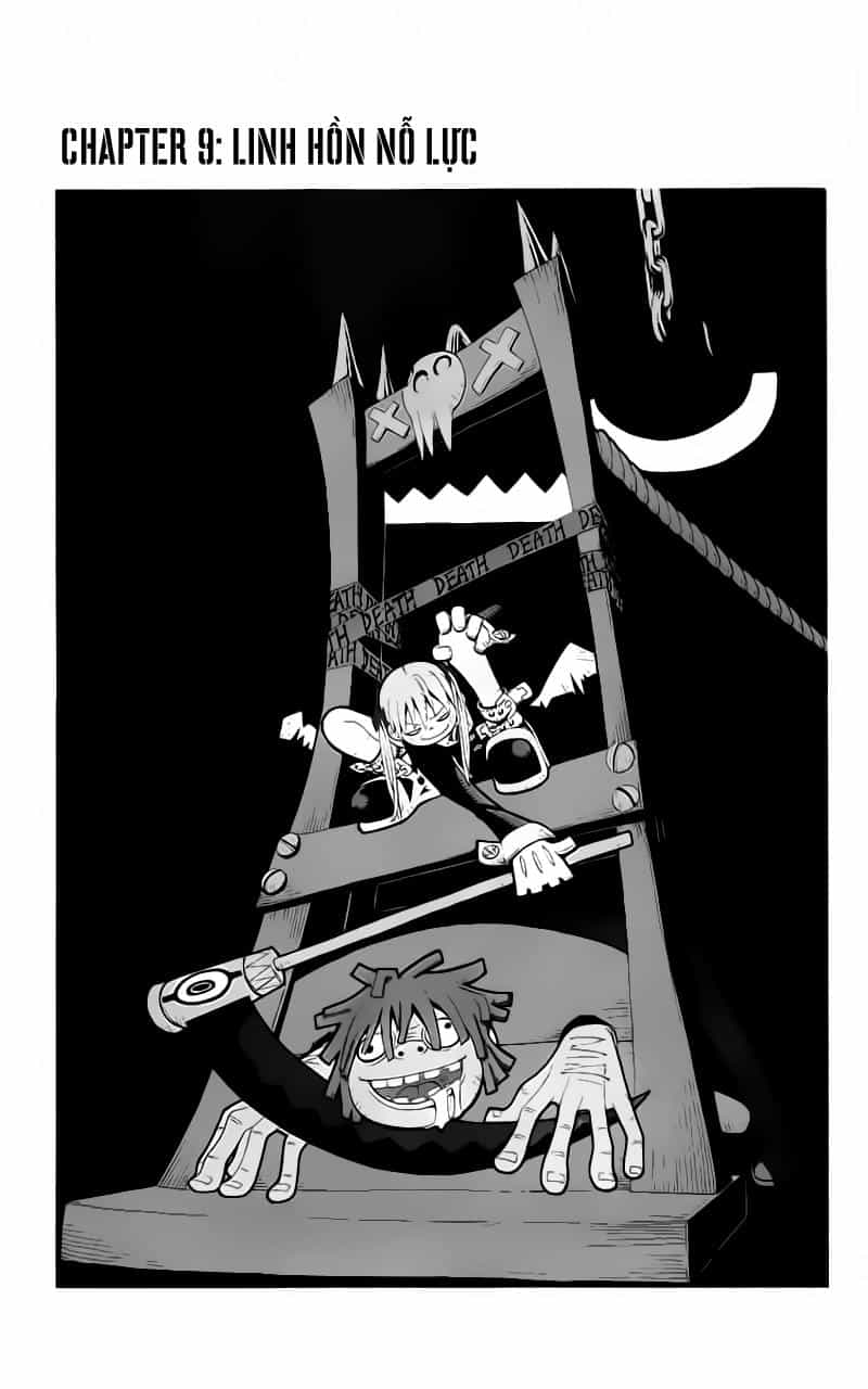 Soul Eater - Chương 9 - ảnh 2