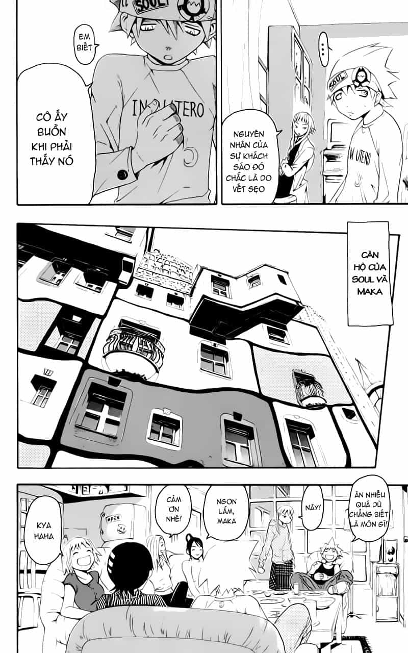 Soul Eater - Chương 9 - ảnh 20