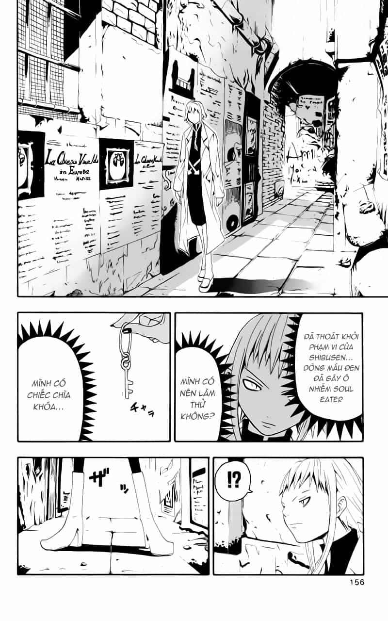 Soul Eater - Chương 9 - ảnh 22