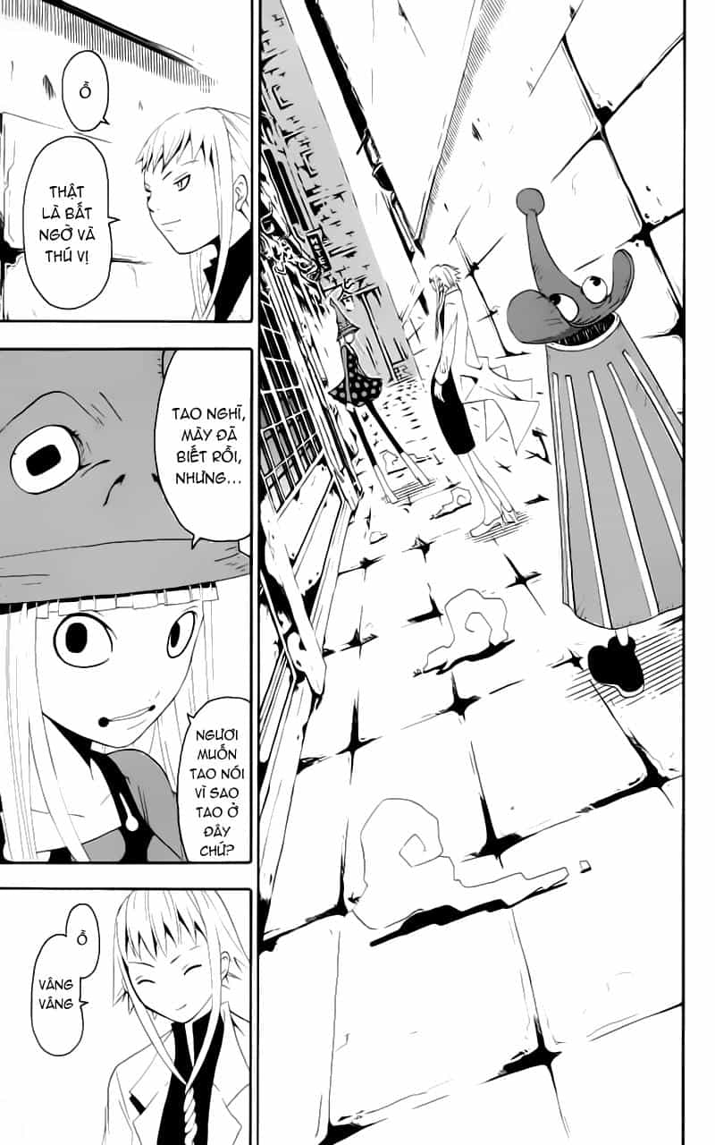 Soul Eater - Chương 9 - ảnh 23