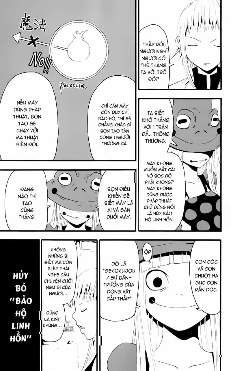 Soul Eater - Chương 9 - ảnh 25