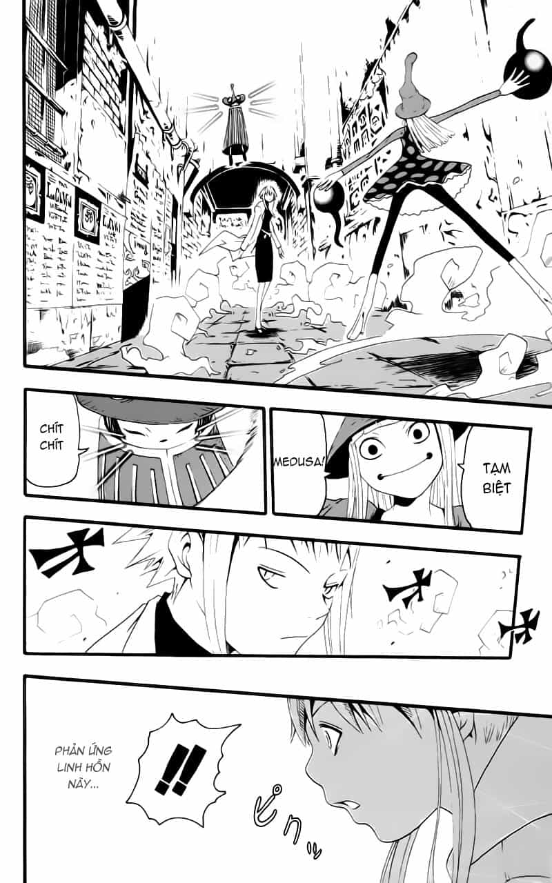 Soul Eater - Chương 9 - ảnh 26