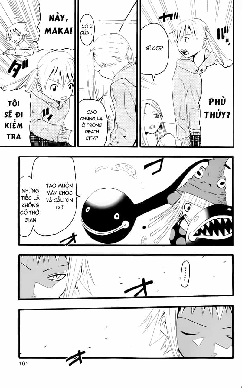 Soul Eater - Chương 9 - ảnh 27