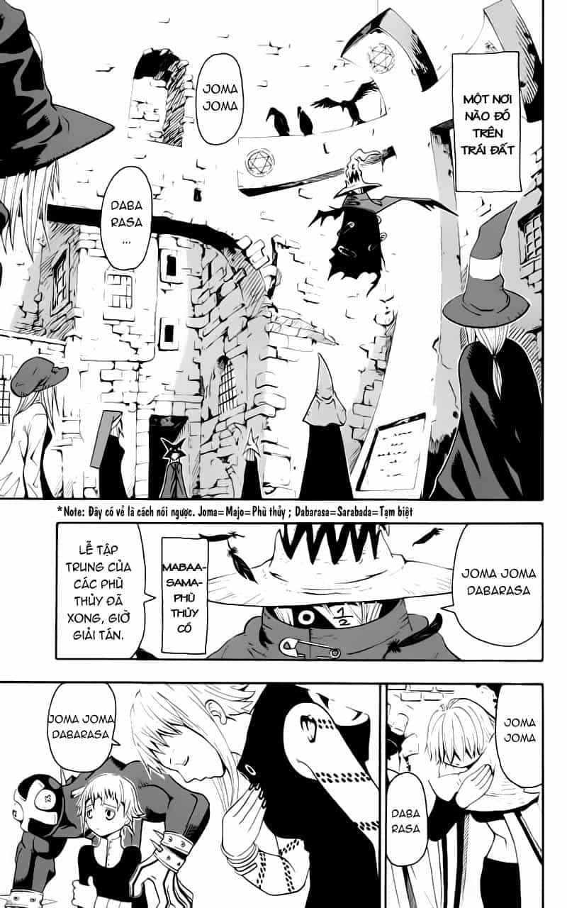 Soul Eater - Chương 9 - ảnh 3