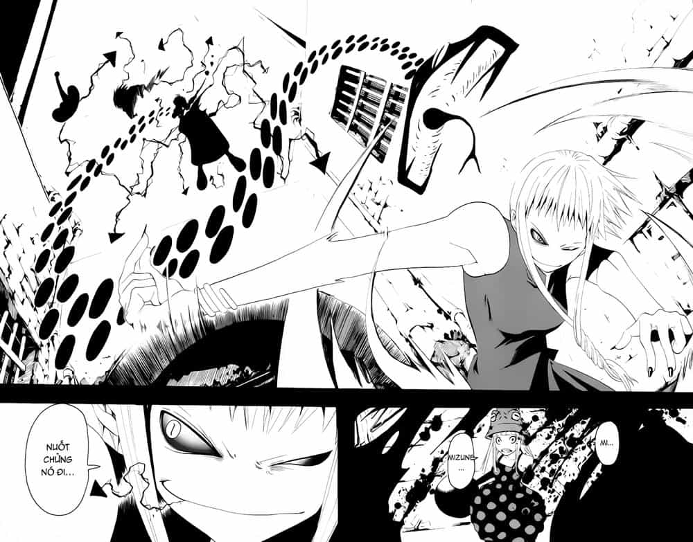 Soul Eater - Chương 9 - ảnh 30