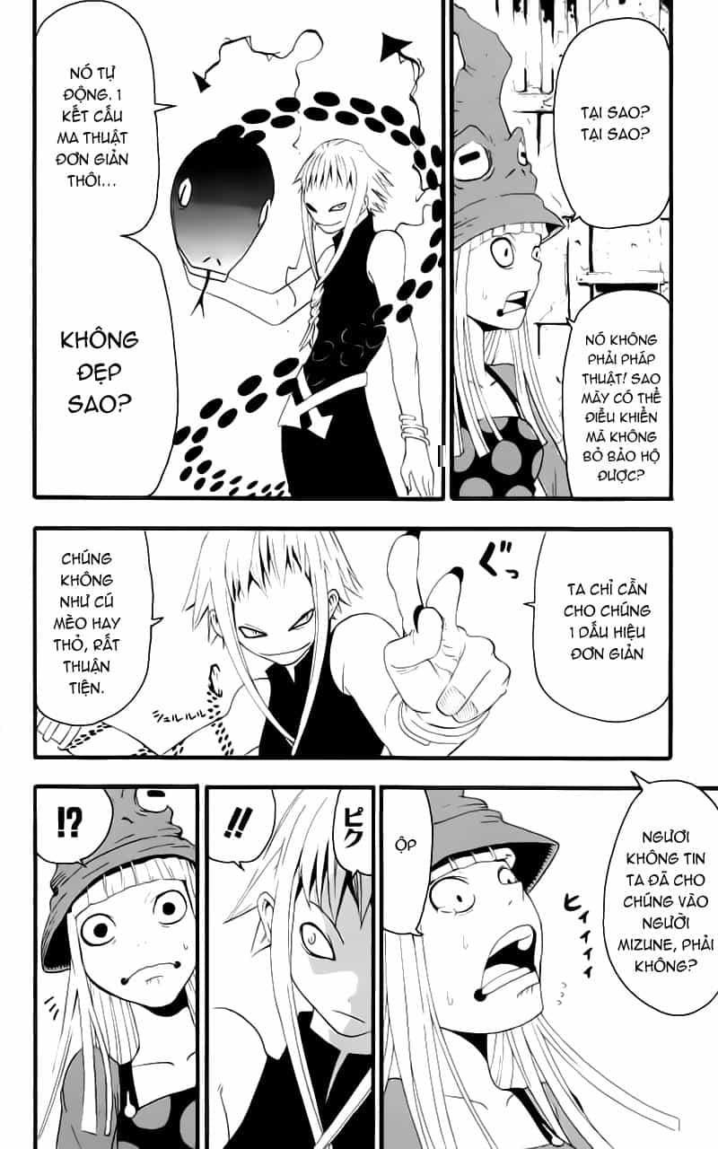 Soul Eater - Chương 9 - ảnh 31