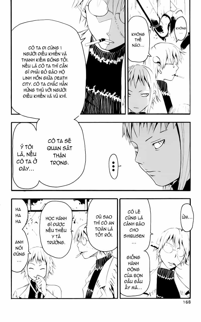 Soul Eater - Chương 9 - ảnh 33