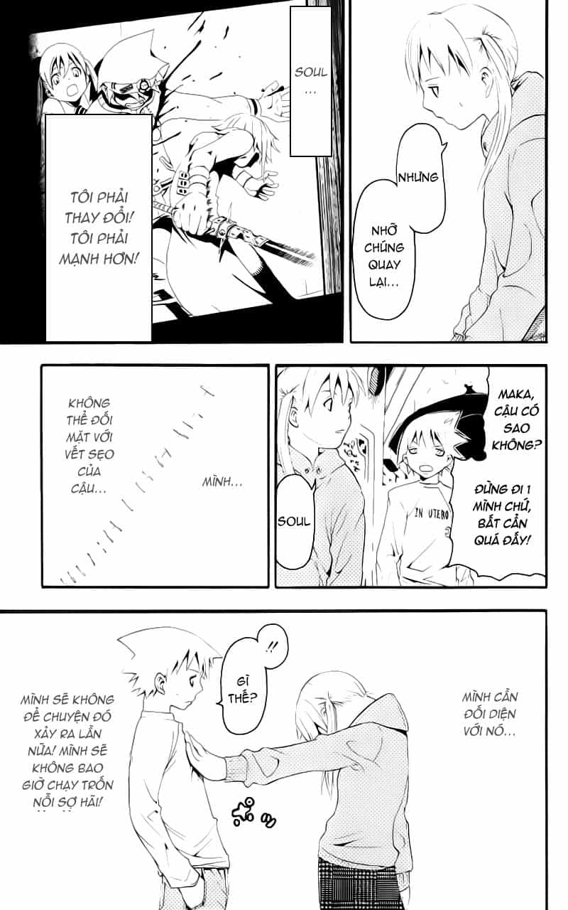 Soul Eater - Chương 9 - ảnh 34
