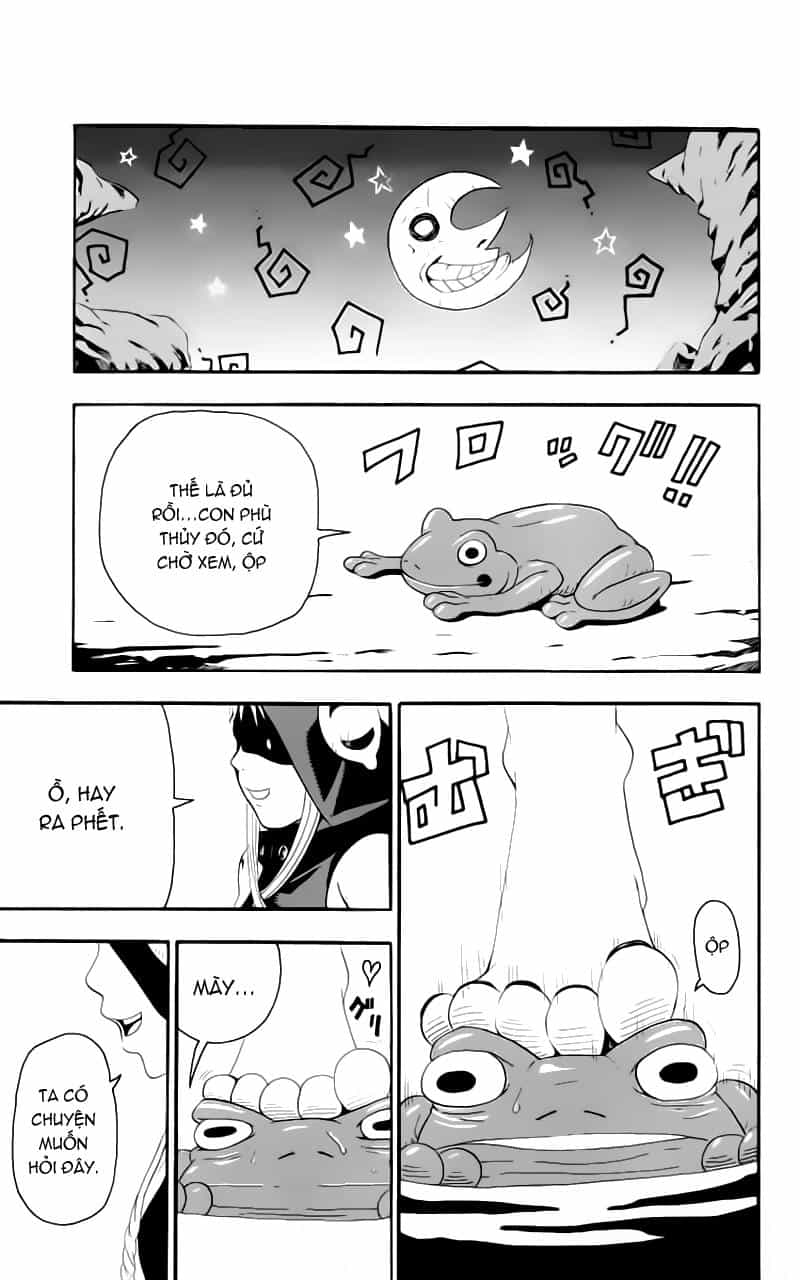 Soul Eater - Chương 9 - ảnh 36