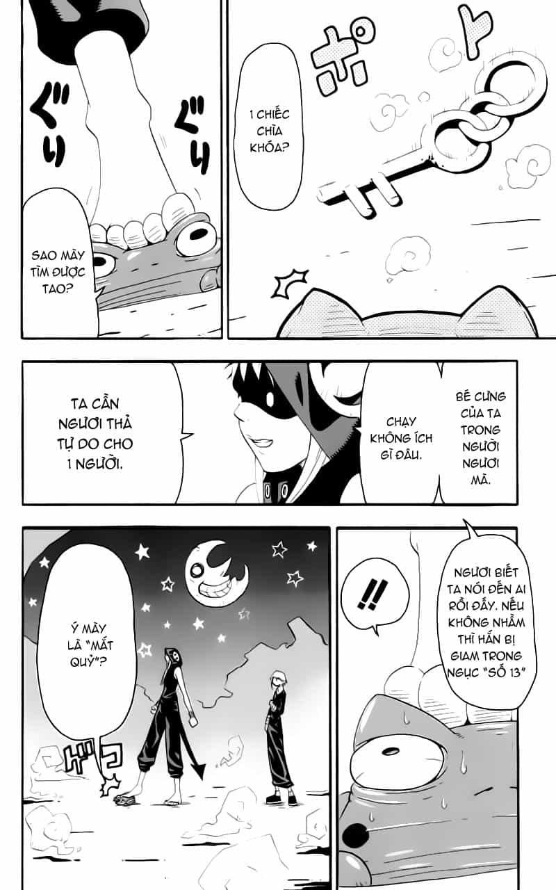 Soul Eater - Chương 9 - ảnh 37