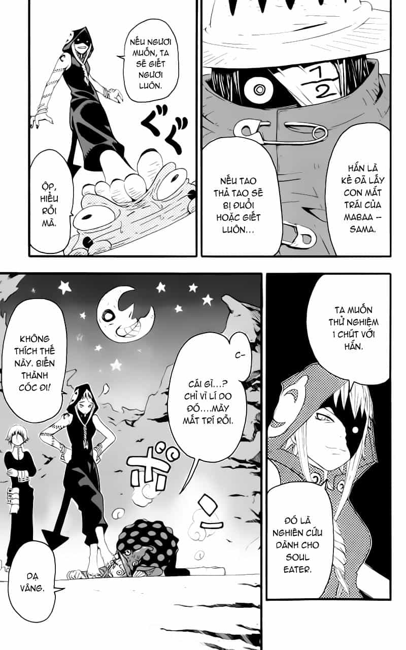 Soul Eater - Chương 9 - ảnh 38