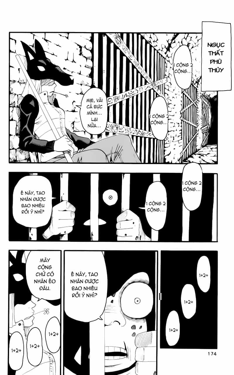 Soul Eater - Chương 9 - ảnh 39