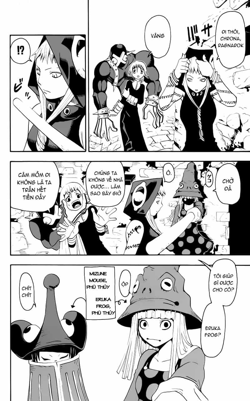 Soul Eater - Chương 9 - ảnh 4