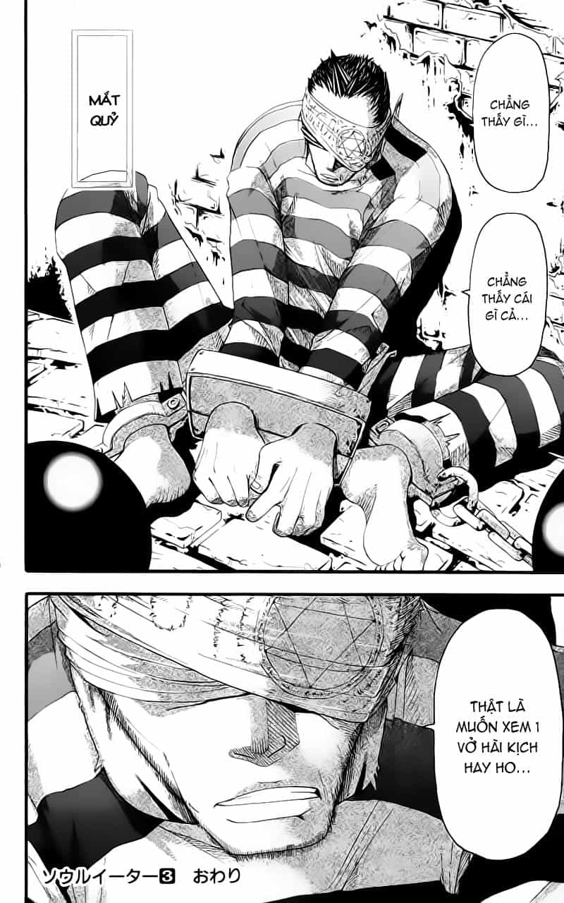 Soul Eater - Chương 9 - ảnh 41