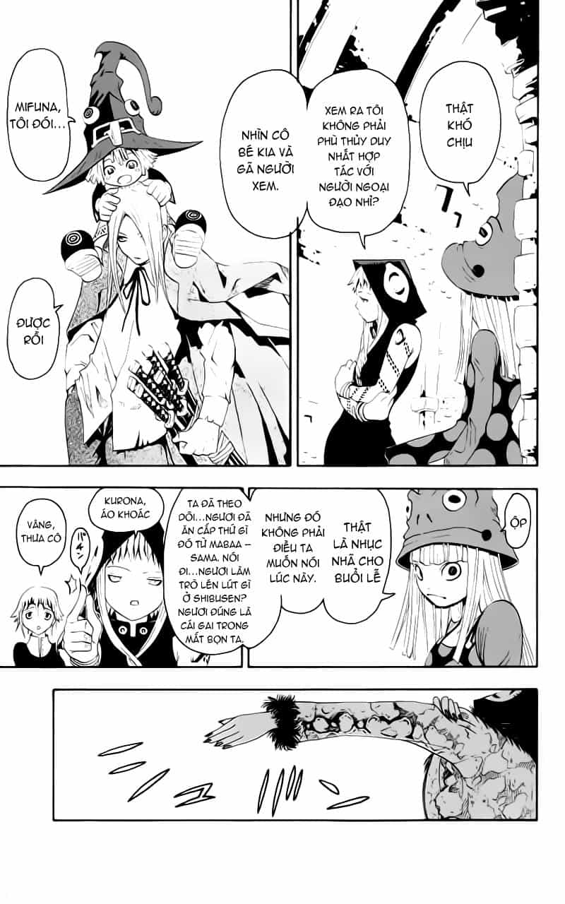 Soul Eater - Chương 9 - ảnh 5