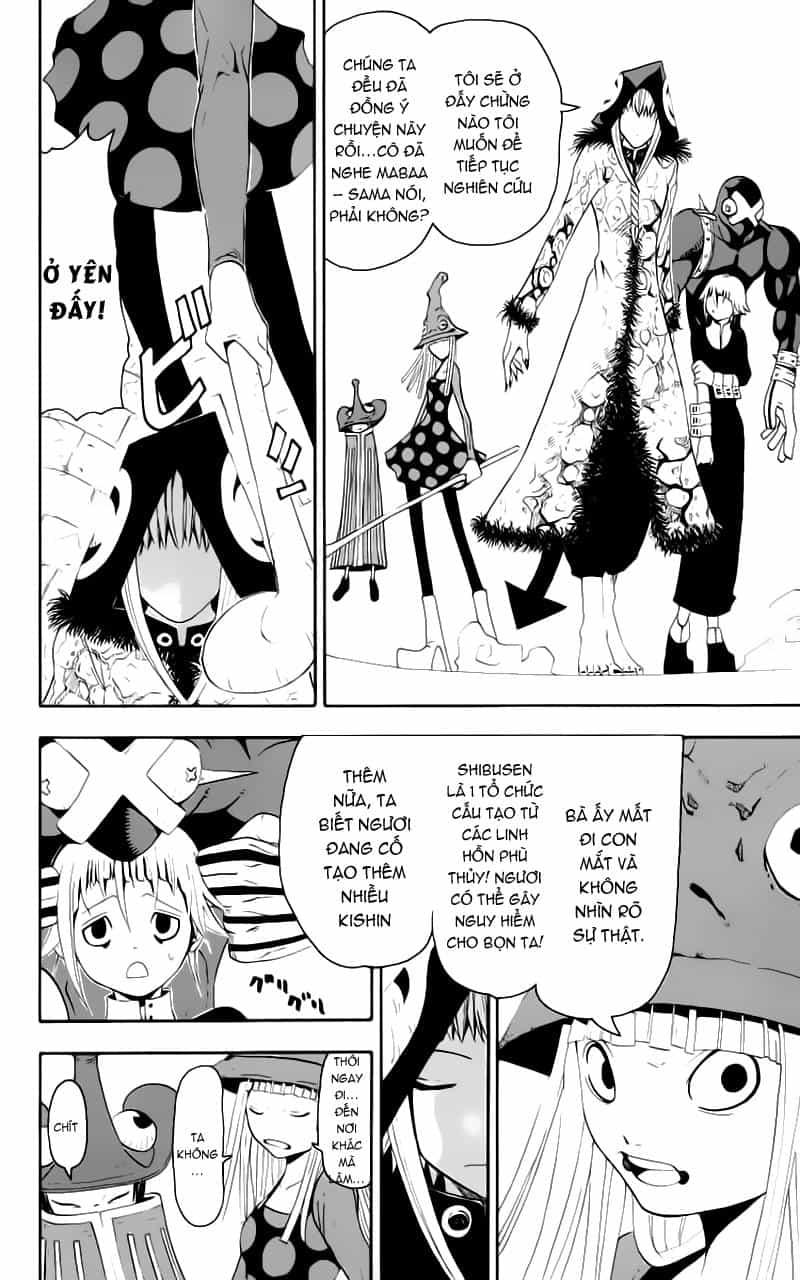 Soul Eater - Chương 9 - ảnh 6