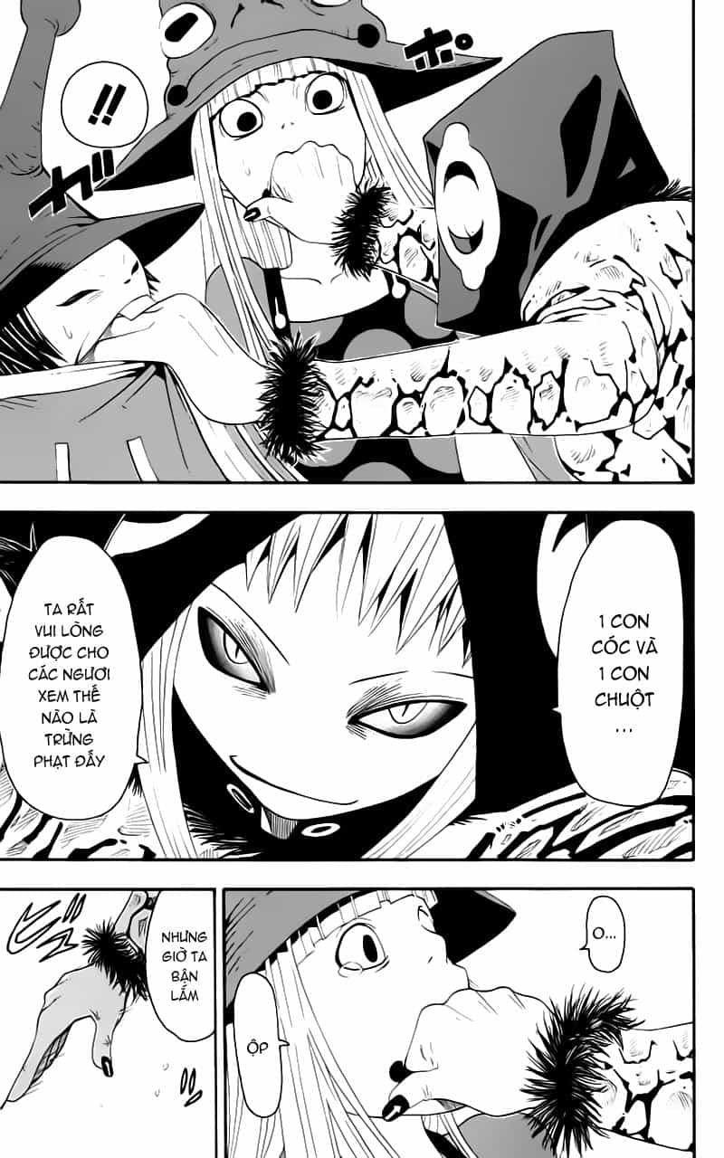 Soul Eater - Chương 9 - ảnh 7