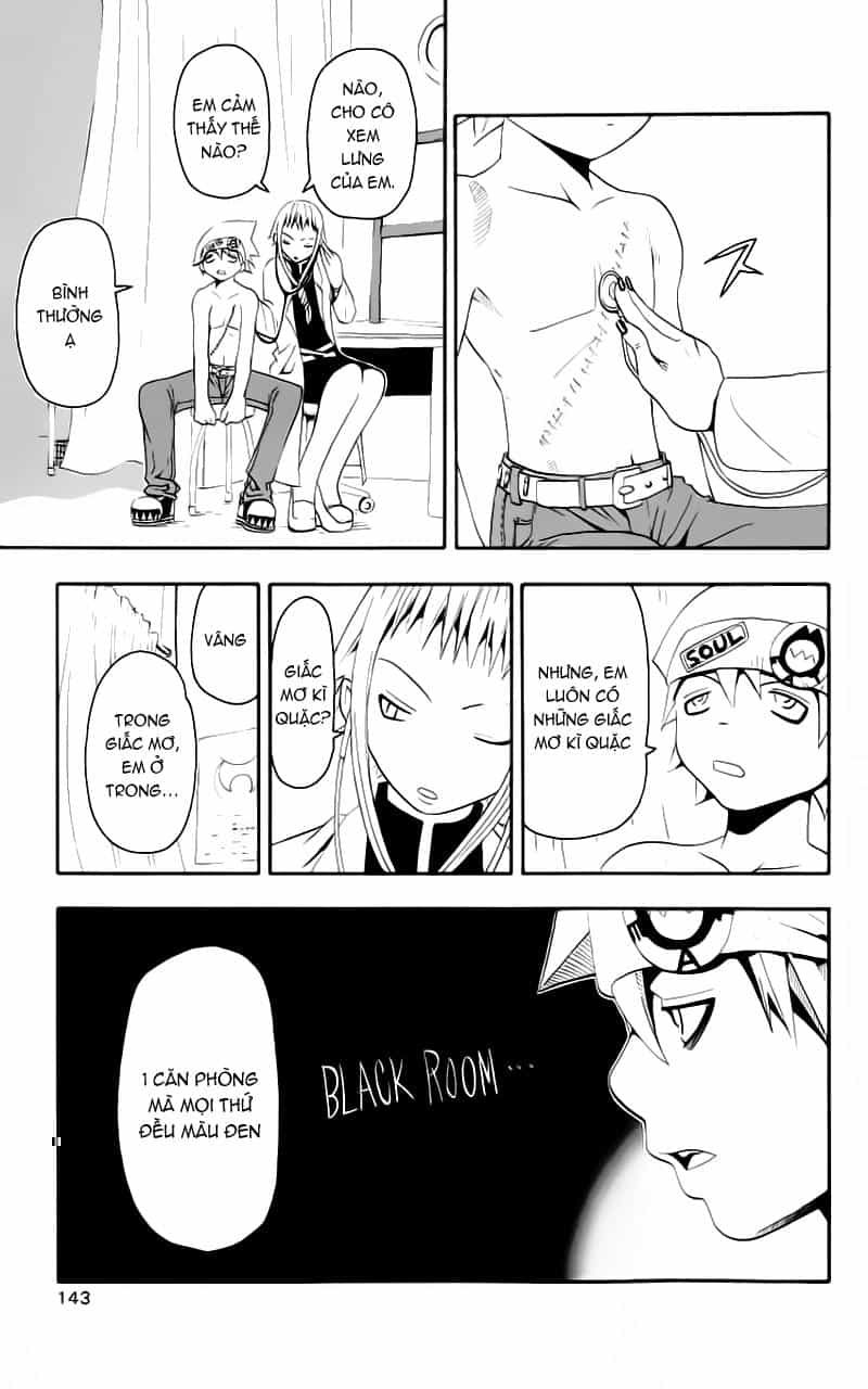 Soul Eater - Chương 9 - ảnh 9