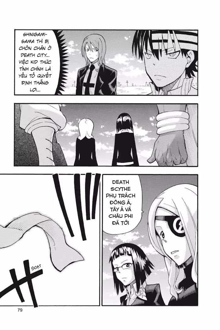 Soul Eater - Chương 90 - ảnh 10