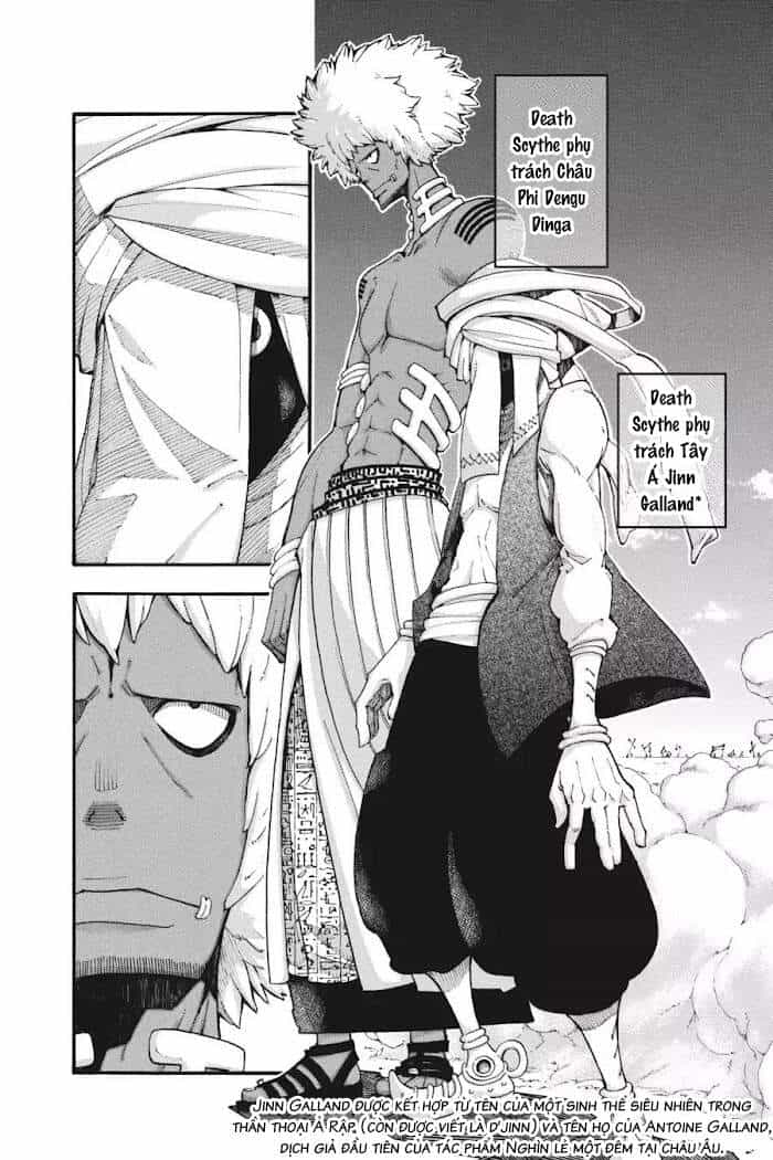 Soul Eater - Chương 90 - ảnh 11