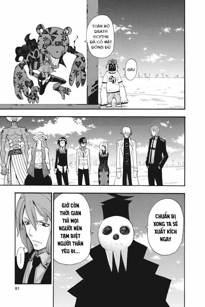 Soul Eater - Chương 90 - ảnh 12