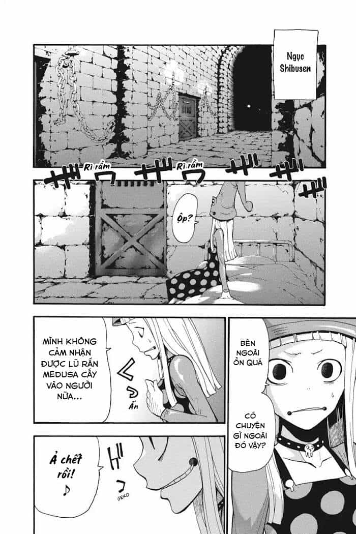 Soul Eater - Chương 90 - ảnh 13