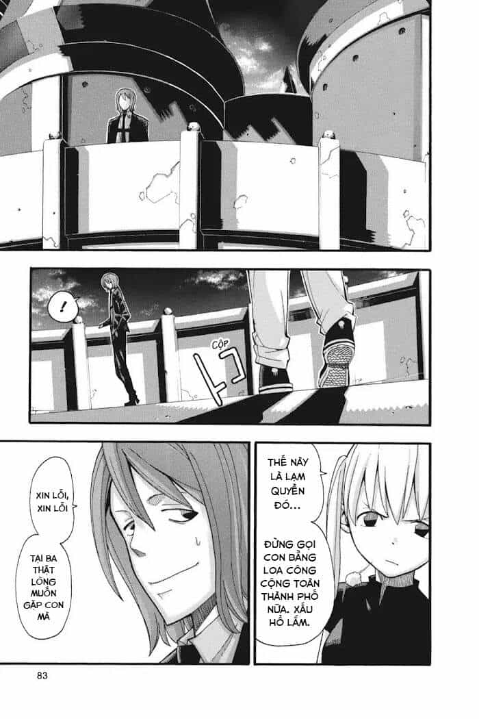 Soul Eater - Chương 90 - ảnh 14