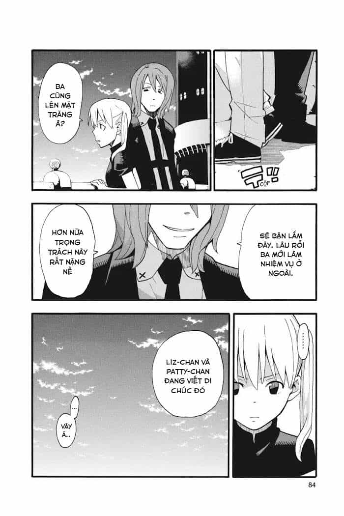 Soul Eater - Chương 90 - ảnh 15