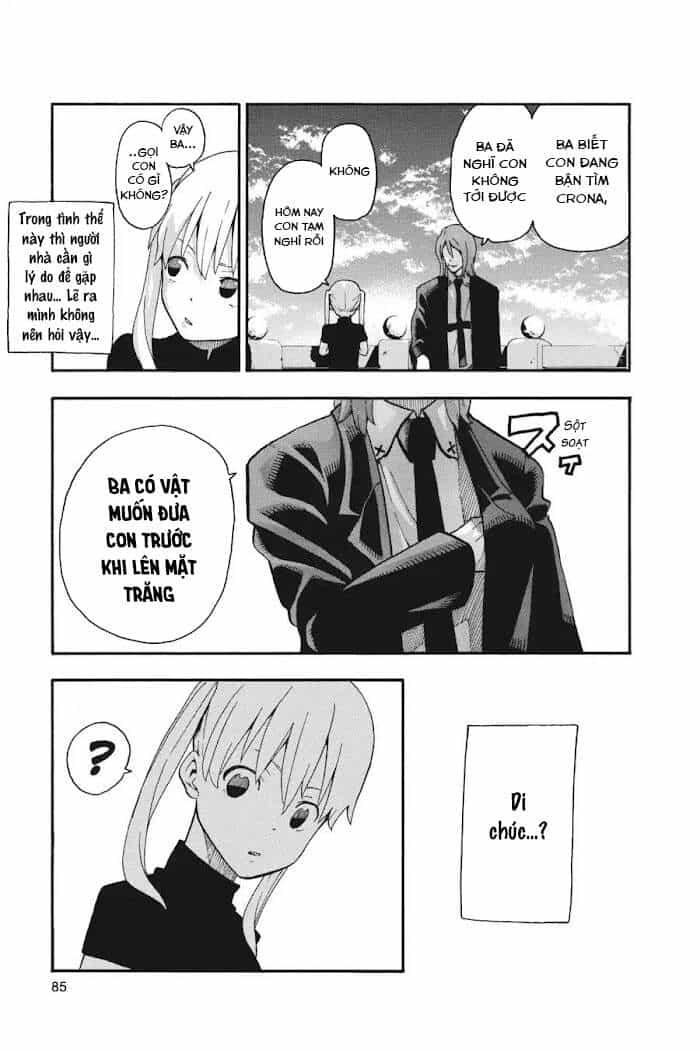 Soul Eater - Chương 90 - ảnh 16