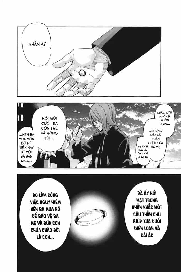 Soul Eater - Chương 90 - ảnh 17