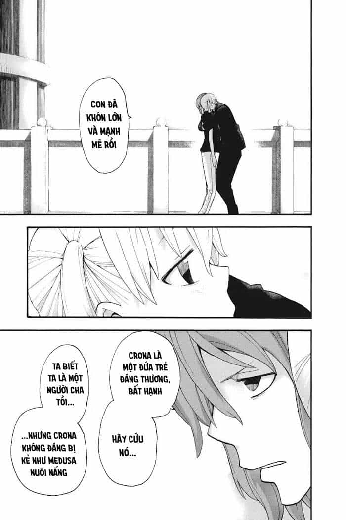 Soul Eater - Chương 90 - ảnh 20