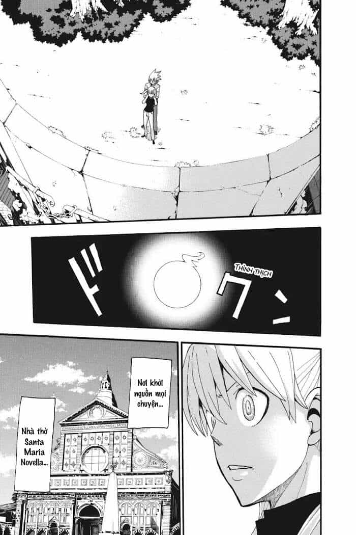 Soul Eater - Chương 90 - ảnh 26