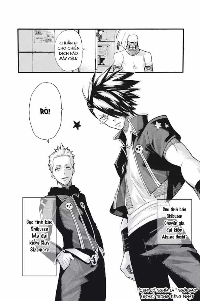 Soul Eater - Chương 90 - ảnh 29