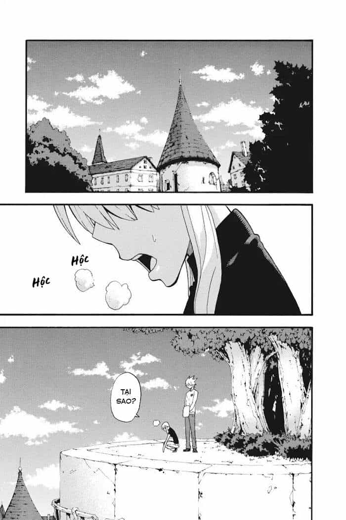 Soul Eater - Chương 90 - ảnh 4