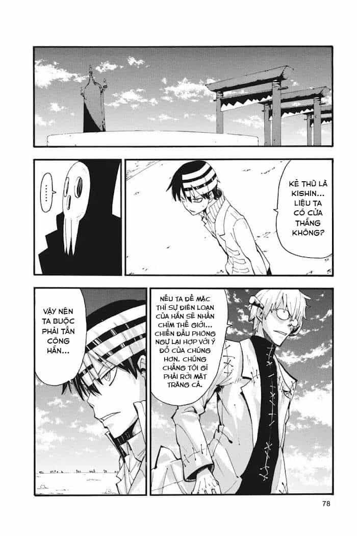 Soul Eater - Chương 90 - ảnh 9