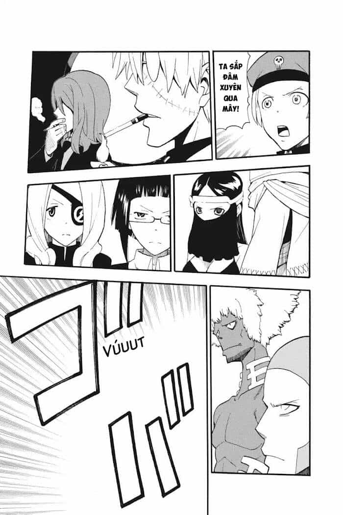 Soul Eater - Chương 91 - ảnh 10