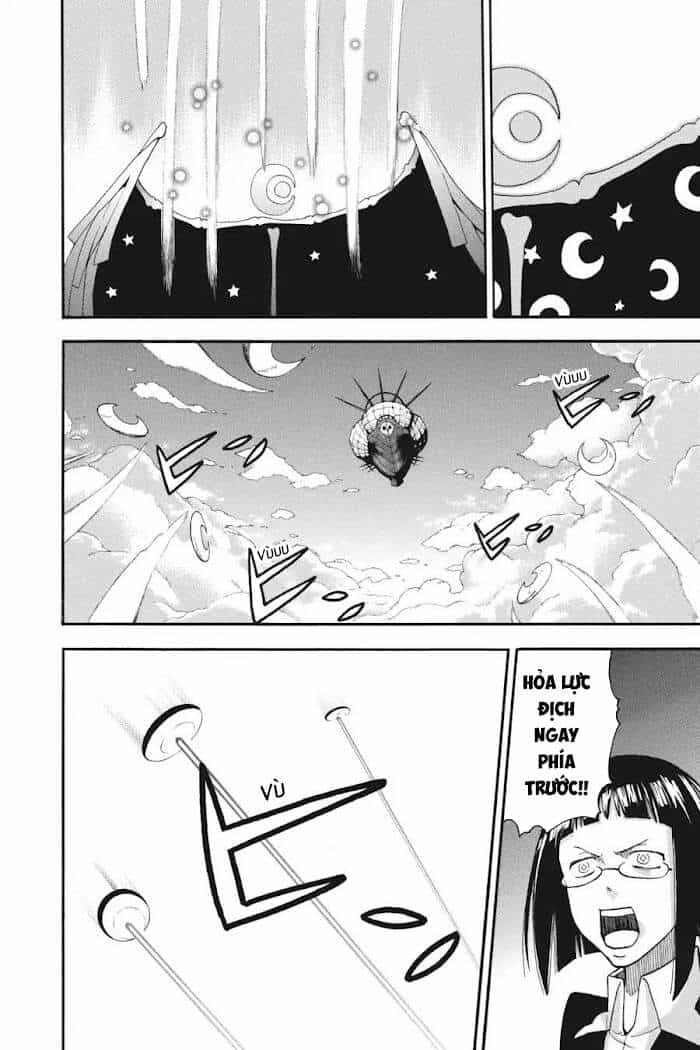 Soul Eater - Chương 91 - ảnh 12