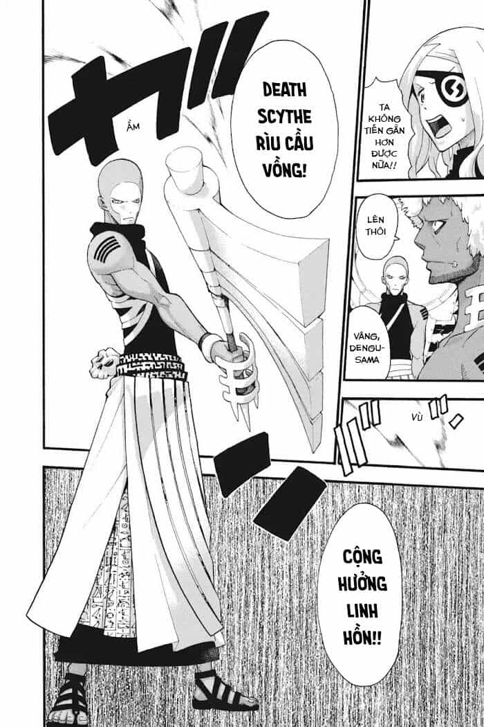 Soul Eater - Chương 91 - ảnh 14