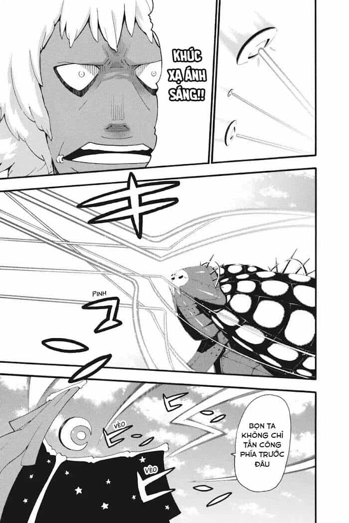 Soul Eater - Chương 91 - ảnh 15