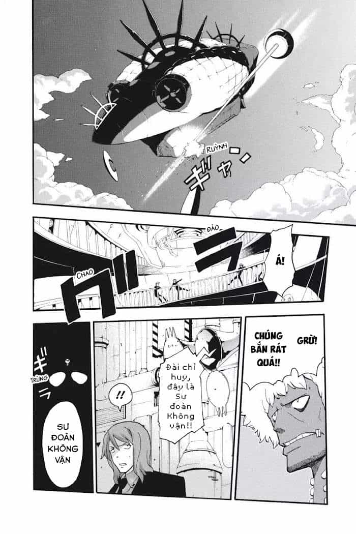 Soul Eater - Chương 91 - ảnh 16