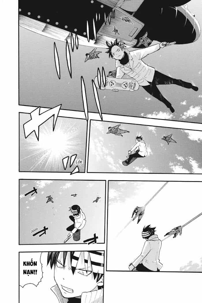 Soul Eater - Chương 91 - ảnh 18