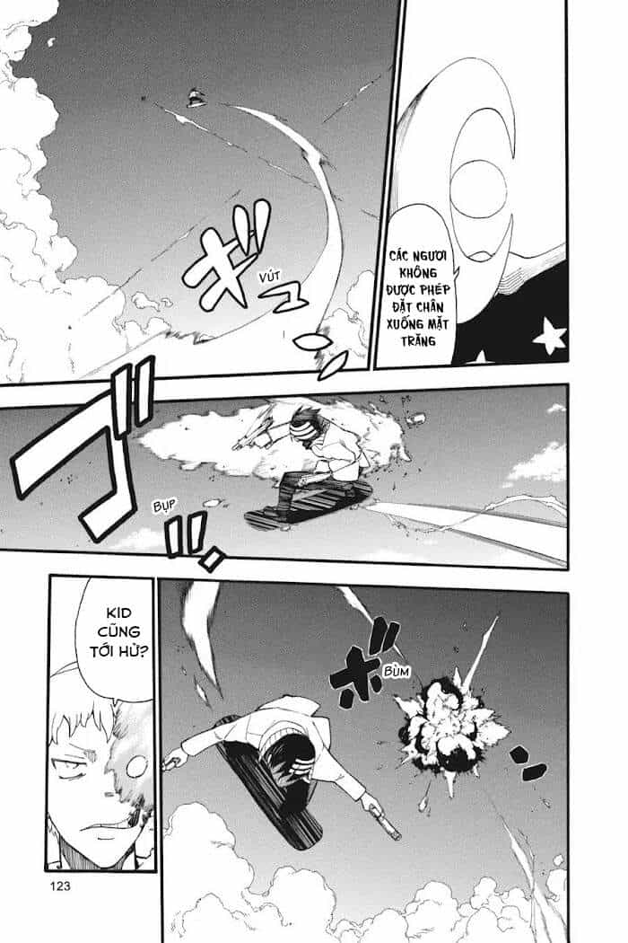 Soul Eater - Chương 91 - ảnh 19