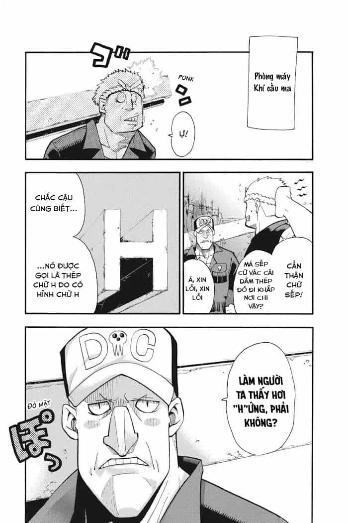 Soul Eater - Chương 91 - ảnh 2