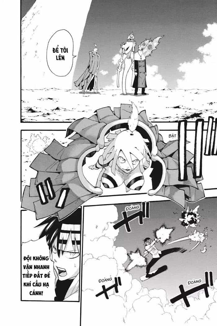 Soul Eater - Chương 91 - ảnh 20