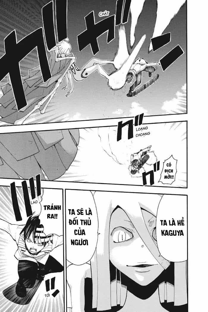 Soul Eater - Chương 91 - ảnh 21