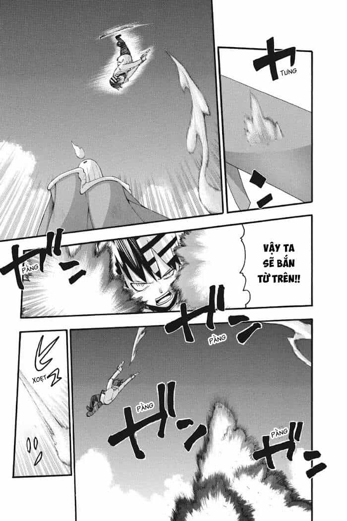 Soul Eater - Chương 91 - ảnh 23