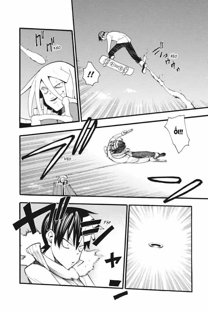 Soul Eater - Chương 91 - ảnh 24
