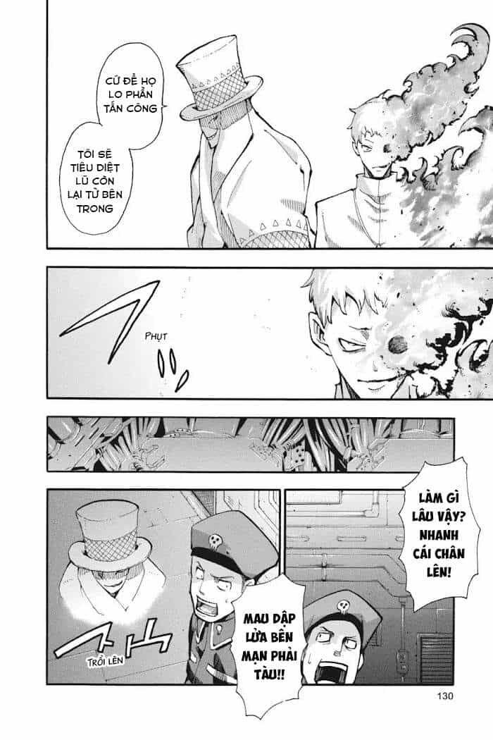Soul Eater - Chương 91 - ảnh 26