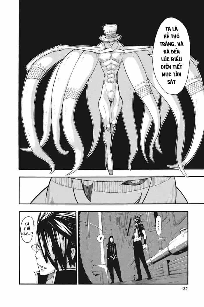 Soul Eater - Chương 91 - ảnh 28